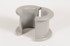 Donut Cable Riser Insulator